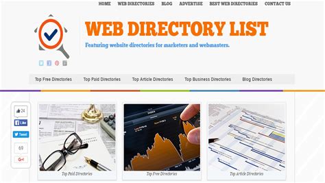 online directories