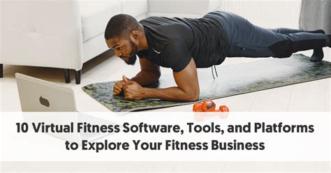 Online fitness platforms
