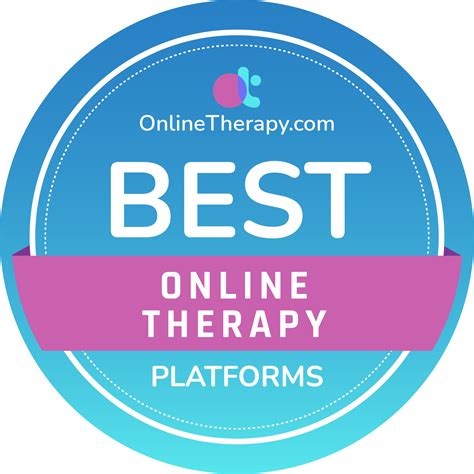 Online Therapy Platforms