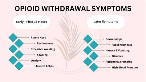 Opioid Withdrawal Overview