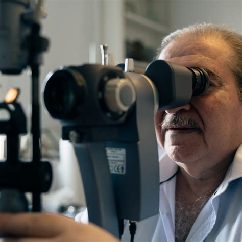 optometrist