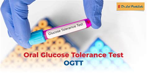 Oral Glucose Tolerance Testing