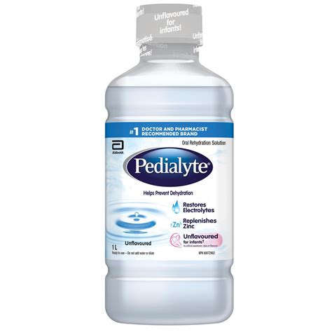 oral rehydration solutions