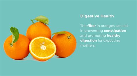 orange digestion