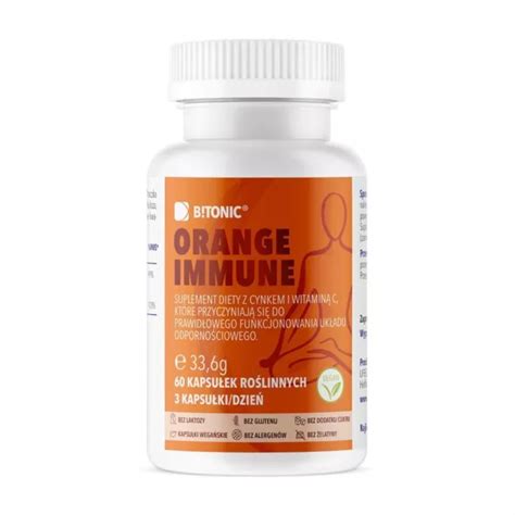orange immune