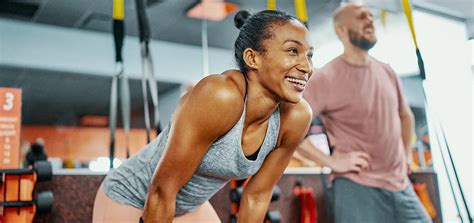 Orangetheory Benefits