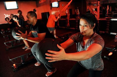 Orangetheory for Weight Loss