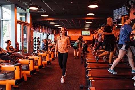 Orangetheory Reviews