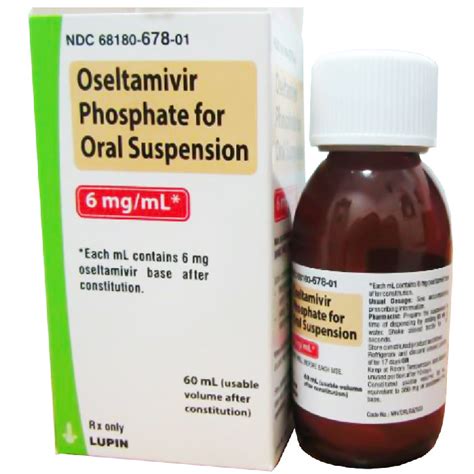 Oseltamivir Phosphate Mechanism