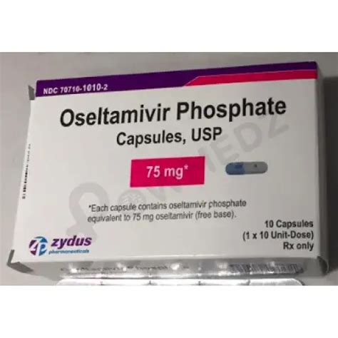 Oseltamivir Mechanism of Action