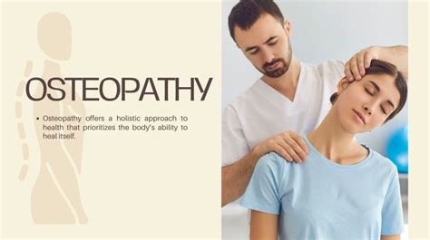 Osteopathic Medicine Benefits