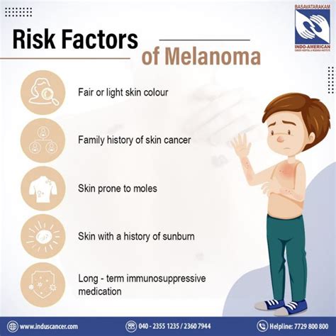 Other Risk Factors for Melanoma