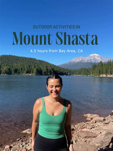 Outdoor Activities in Shasta