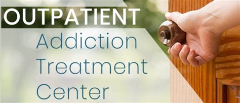 Outpatient Drug Rehabilitation Programs