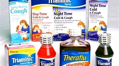 over-the-counter cough medications