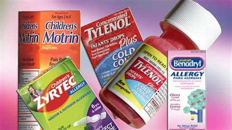Over-the-Counter Medications for Fever
