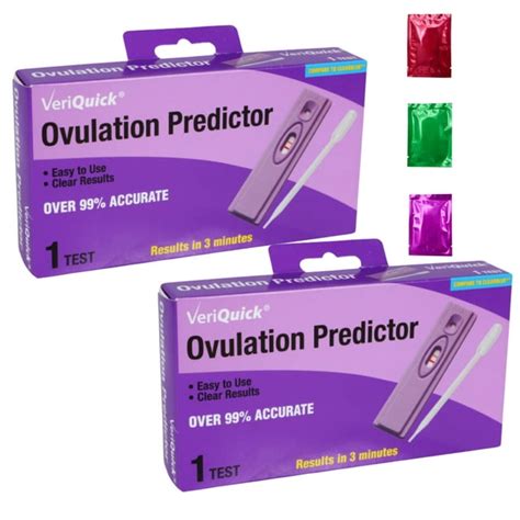 Ovulation Predictor Kits
