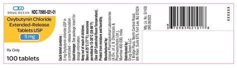 Oxybutynin and Pregnancy