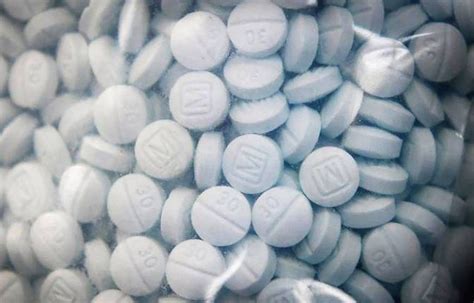 Safe Use and Storage of Oxycodone 5mg