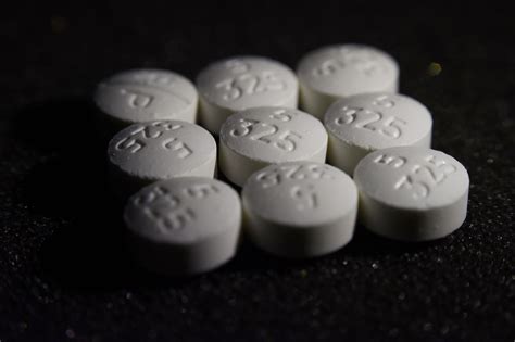 Risks and side effects of oxycodone and Tylenol combination