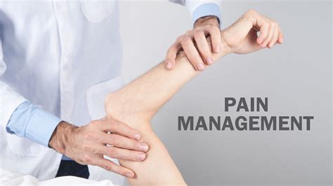 pain management