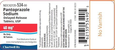 Pantoprazole 40mg Interactions