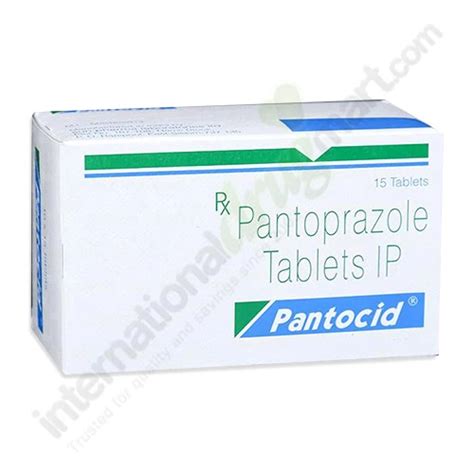 Pantoprazole 40mg Overdose