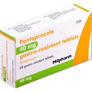 pantoprazole breastfeeding