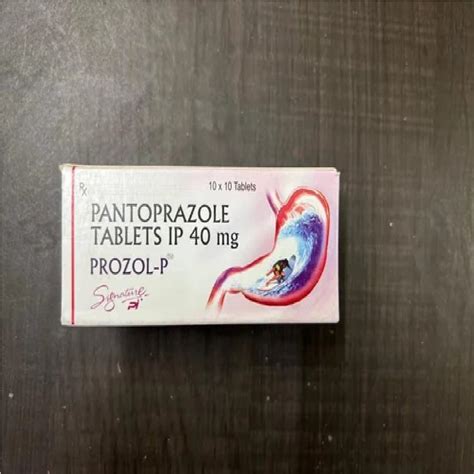 Pantoprazole Conclusion