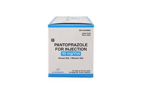 pantoprazole and lifestyle changes
