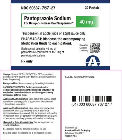 Pantoprazole Sodium Introduction