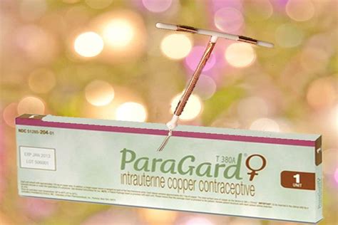Paragard Copper T Insertion