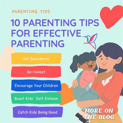 parenting tips
