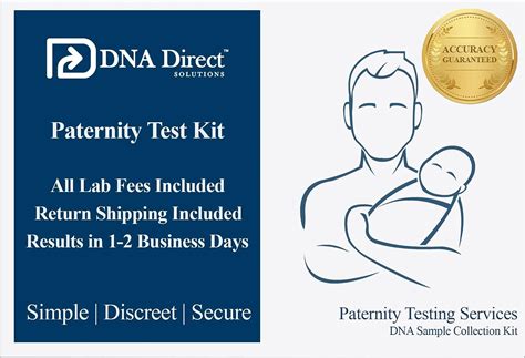 paternity testing