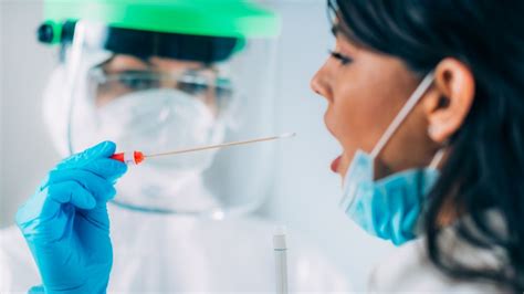 PCR Testing