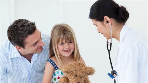 Pediatrician Relationship