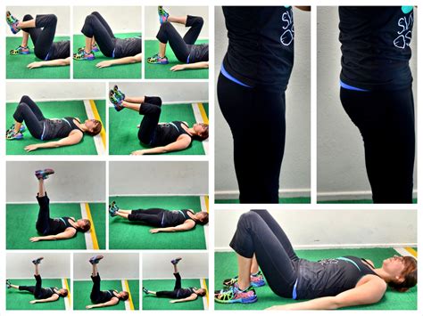 5 Pelvic Exercises
