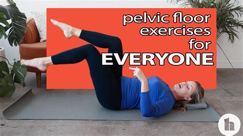 Modified Pelvic Floor Exercises