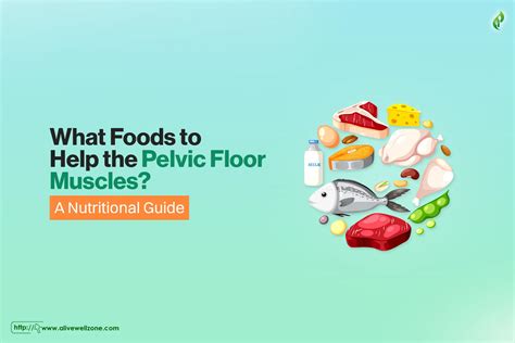 Pelvic Floor Health and Nutrition