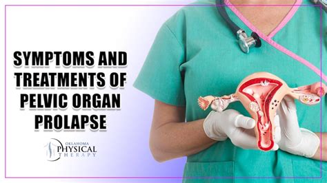 Pelvic Floor Prolapse Symptoms