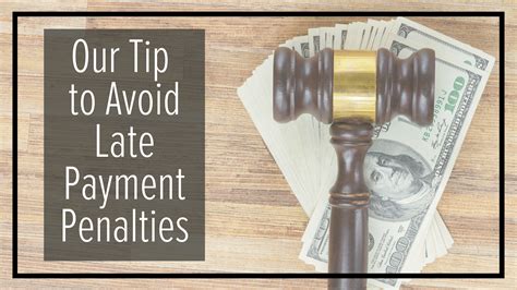Penalties for Late Payment of Wages