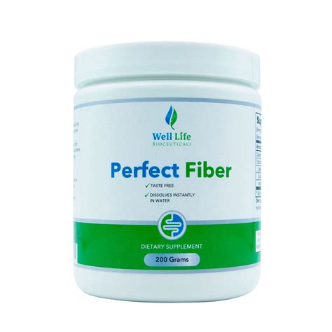 Perfect Fiber Popcorn