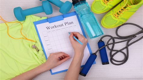 Personalized Exercise Plan