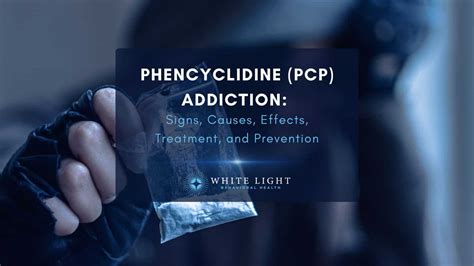 Phencyclidine PCP