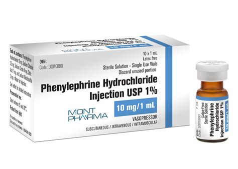Phenylephrine