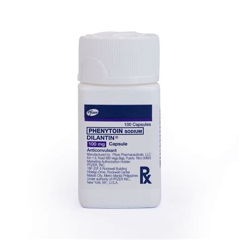 Phenytoin medication