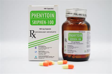 Phenytoin brand names