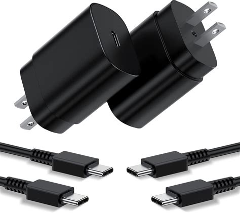 phone and charger