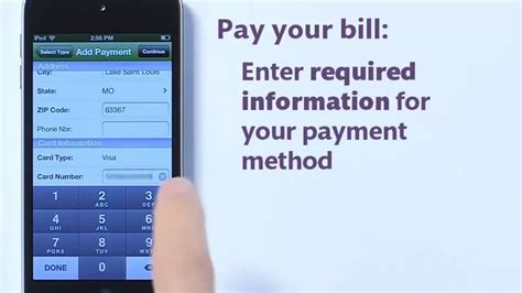 Phone Bill Pay