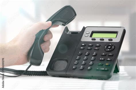 Phone contact